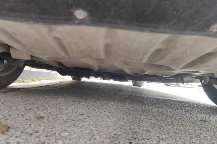 Used BMW 5 Series 2014 528Li Leading Model Chassis Front