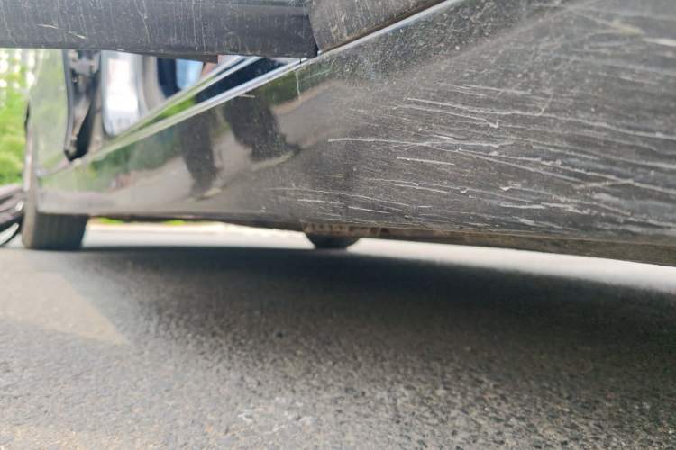 Used BMW 5 Series 2014 520Li Elegant Model Chassis Front Right