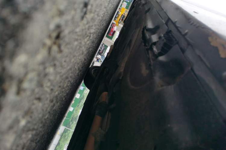 Used BMW 5 Series 2014 528Li Leading Model Chassis Front Right
