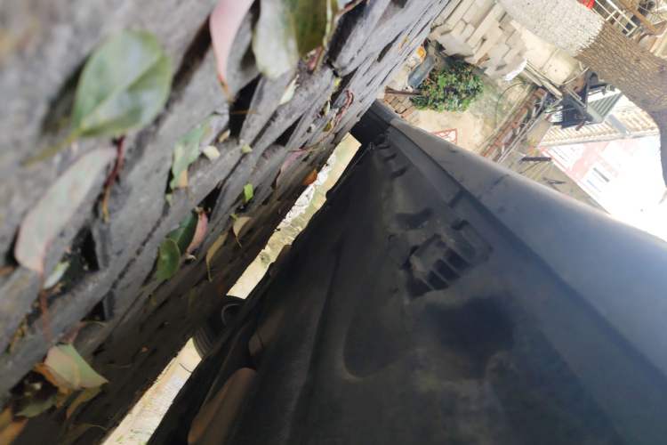 Used BMW 5 Series 2014 525Li Leading Model Chassis Front Right