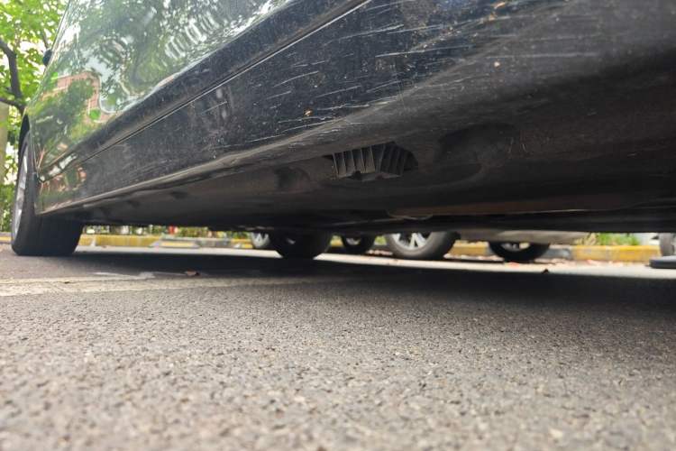 Used BMW 5 Series 2014 520Li Elegant Model Chassis Front Right
