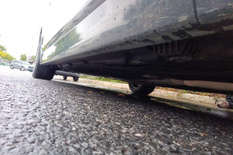 Used BMW 5 Series 2014 525Li Leading Model Chassis Front Right