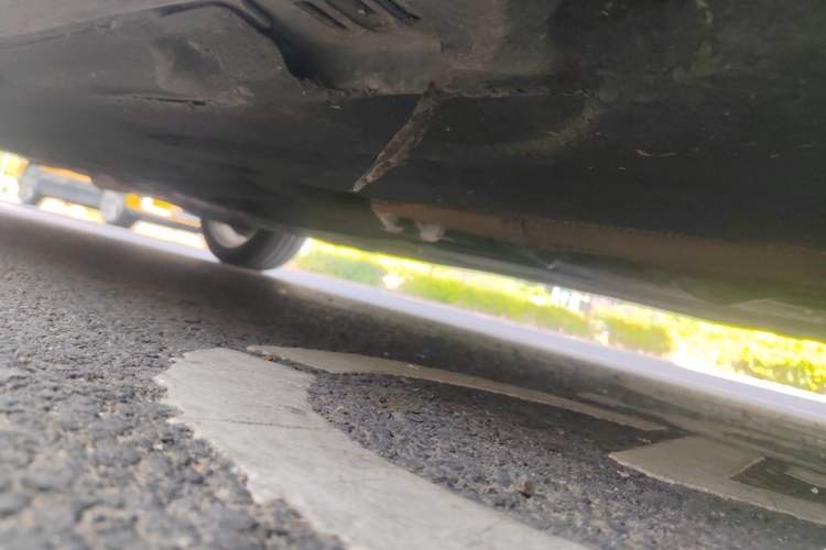 Used BMW 5 Series 2014 530Li Leading Model Chassis Front Right