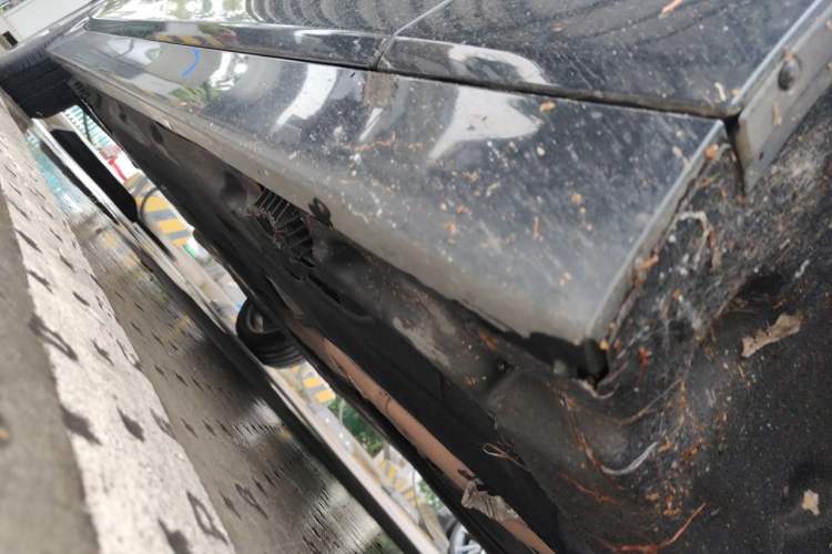 Used BMW 5 Series 2014 530Li Leading Model Chassis Front Right