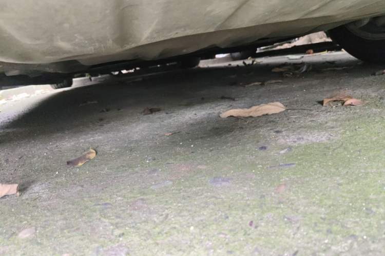 Used BMW 5 Series 2014 525Li Leading Model Chassis Front Right