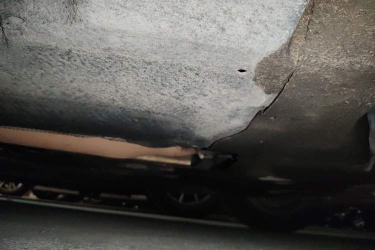 Used BMW 5 Series 2014 520Li Elegant Model Chassis Front Right