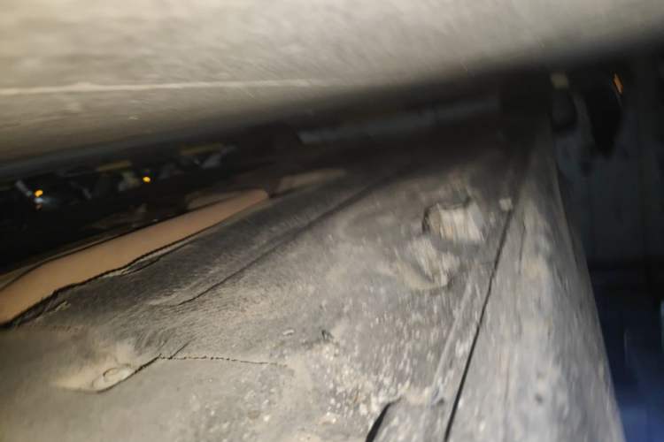 Used BMW 5 Series 2014 525Li Leading Model Chassis Front Right