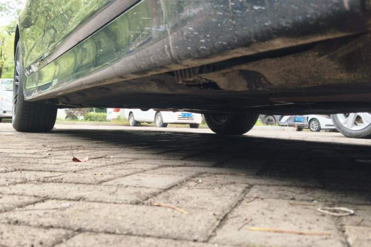 Used BMW 5 Series 2014 525Li Leading Model Chassis Front Right