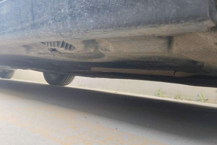 Used BMW 5 Series 2014 528Li Leading Model Chassis Front Right