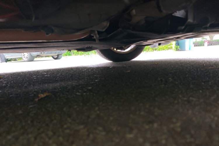 Used BMW 5 Series 2014 525Li Leading Model Chassis Front Right