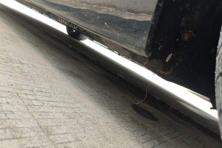 Used BMW 5 Series 2014 520Li Elegant Model Chassis Front Right