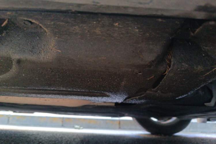 Used BMW 5 Series 2014 520Li Elegant Model Chassis Front Right