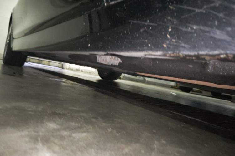 Used BMW 5 Series 2014 525Li Luxury Design Package Chassis Front Right