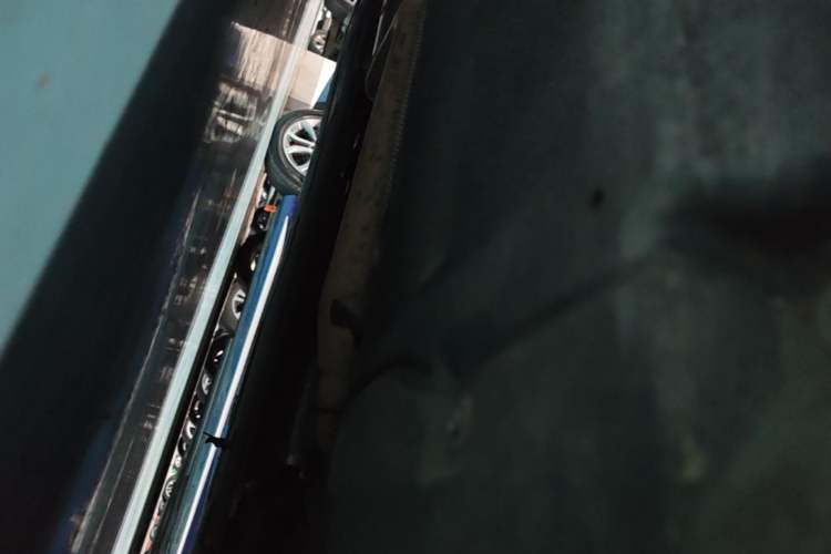 Used BMW 5 Series 2014 520Li Elegant Model Chassis Front Right