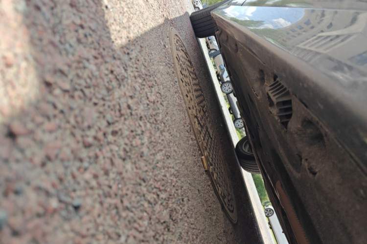 Used BMW 5 Series 2014 525Li Leading Model Chassis Front Right