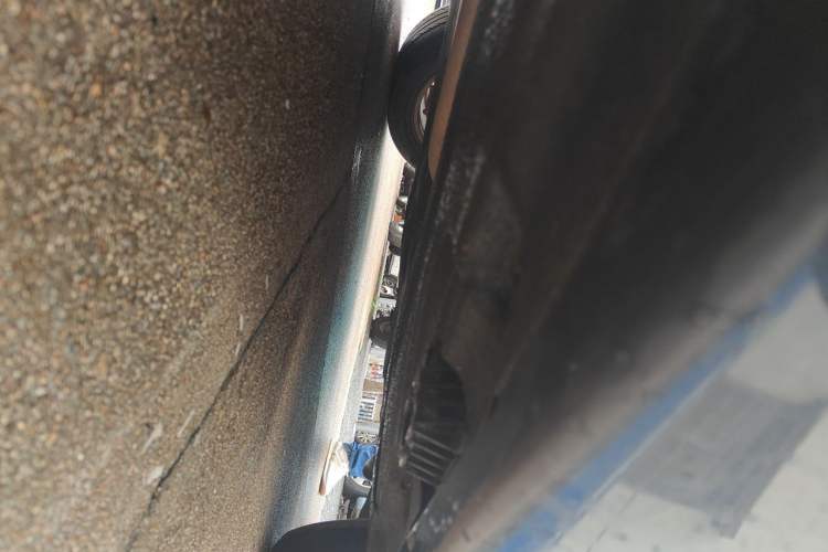 Used BMW 5 Series 2014 520Li Elegant Model Chassis Front Right