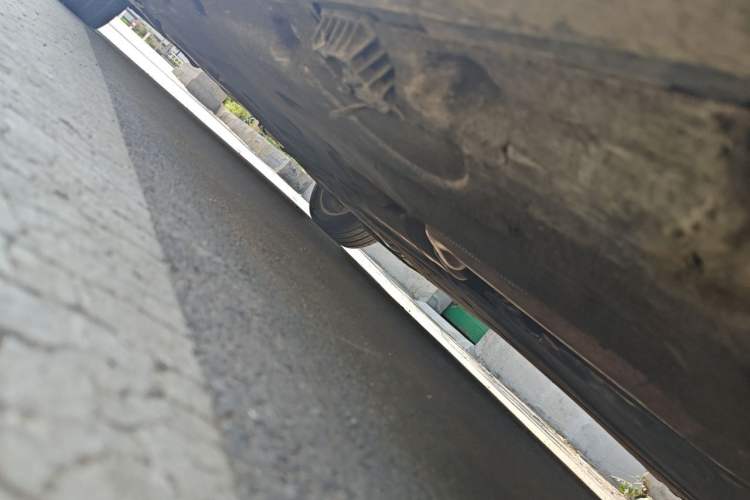 Used BMW 5 Series 2014 528Li Leading Model Chassis Front Right