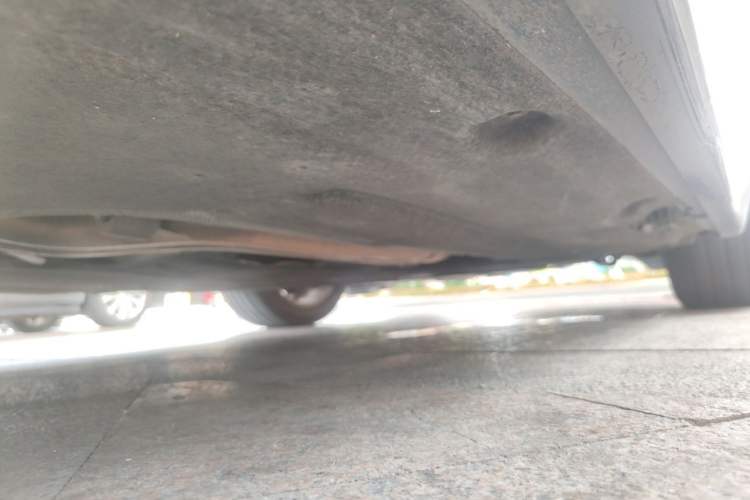 Used BMW 5 Series 2014 535Li Leading Model Chassis Front Right