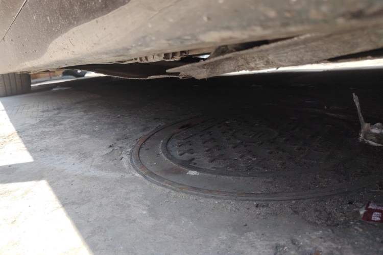 Used BMW 5 Series 2014 525Li Leading Model Chassis Front Right