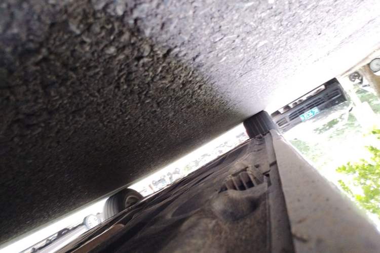 Used BMW 5 Series 2014 525Li Leading Model Chassis Front Right