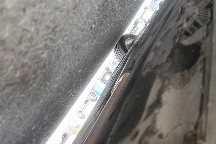 Used BMW 5 Series 2014 525Li Luxury Design Package Chassis Front Right