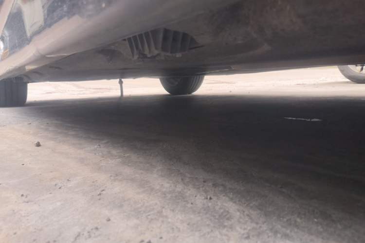 Used BMW 5 Series 2014 525Li Leading Model Chassis Front Right