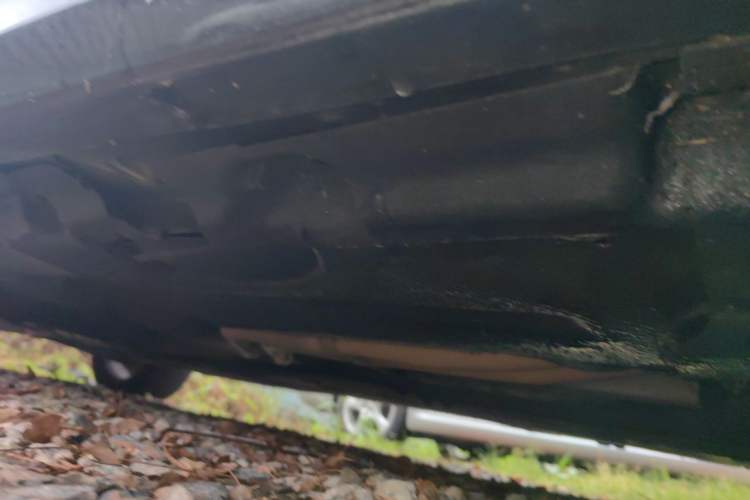Used BMW 5 Series 2014 530Li Leading Model Chassis Front Right