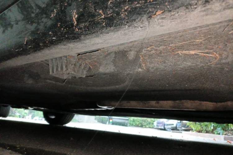 Used BMW 5 Series 2014 525Li Luxury Design Package Chassis Front Right