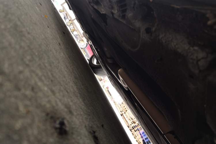 Used BMW 5 Series 2014 528Li Leading Model Chassis Front Right