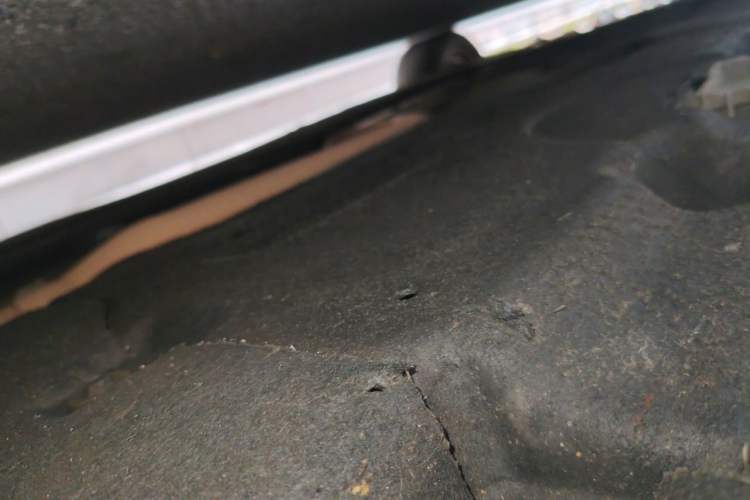Used BMW 5 Series 2014 525Li Leading Model Chassis Front Right