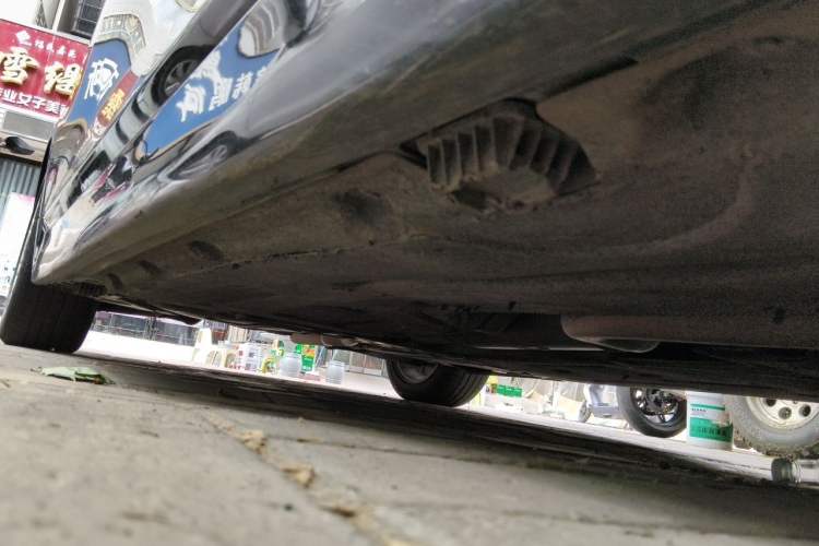 Used BMW 5 Series 2014 525Li Leading Model Chassis Front Right