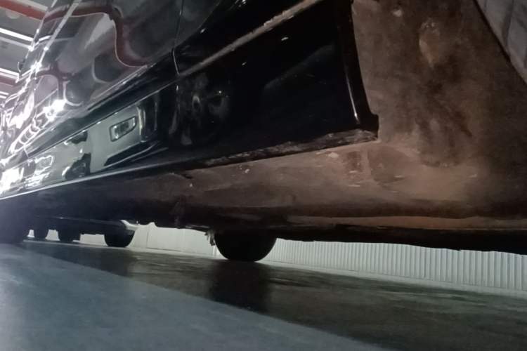 Used BMW 5 Series 2014 525Li Leading Model Chassis Front Right