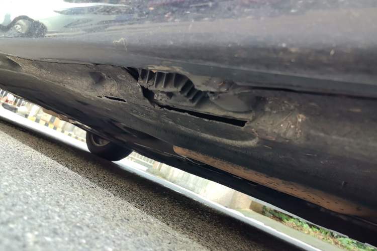 Used BMW 5 Series 2014 520Li Elegant Model Chassis Front Right