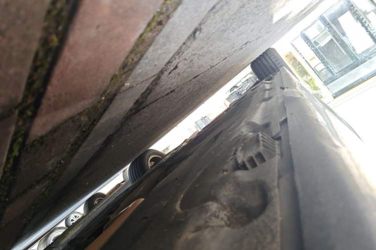 Used BMW 5 Series 2014 525Li Leading Model Chassis Front Right