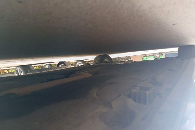 Used BMW 5 Series 2014 528Li Leading Model Chassis Front Right