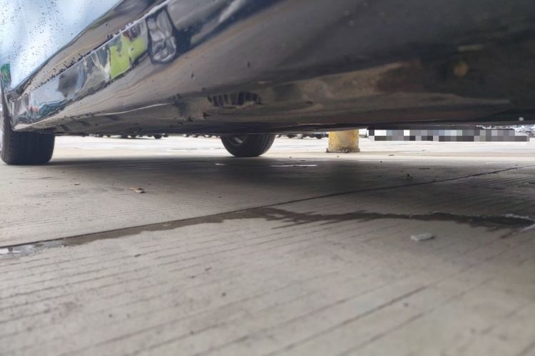 Used BMW 5 Series 2014 520Li Elegant Model Chassis Front Right