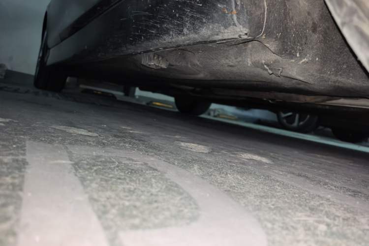 Used BMW 5 Series 2014 525Li Luxury Design Package Chassis Front Right