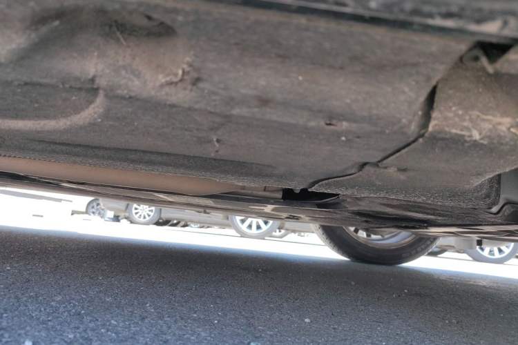 Used BMW 5 Series 2014 525Li Luxury Design Package Chassis Front Right