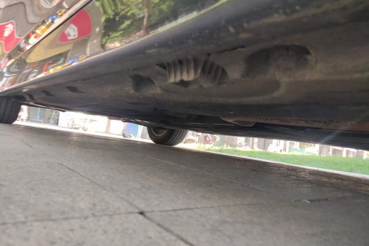 Used BMW 5 Series 2014 525Li Leading Model Chassis Front Right