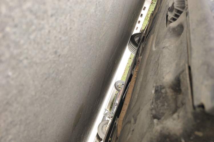Used BMW 5 Series 2014 525Li Luxury Design Package Chassis Front Right