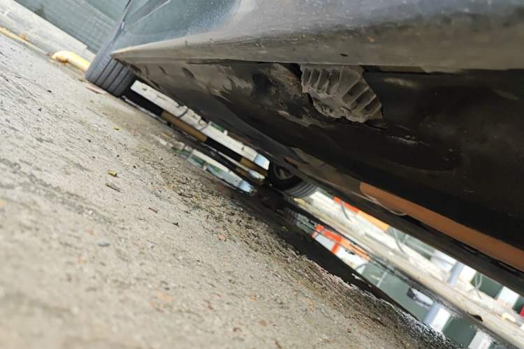 Used BMW 5 Series 2014 525Li Leading Model Chassis Front Right