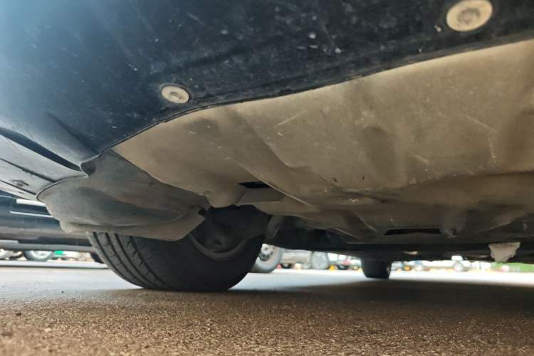Used BMW 5 Series 2014 525Li Leading Model Chassis Front Right