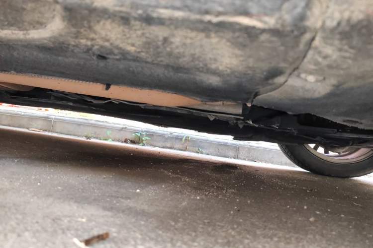 Used BMW 5 Series 2014 525Li Leading Model Chassis Front Right