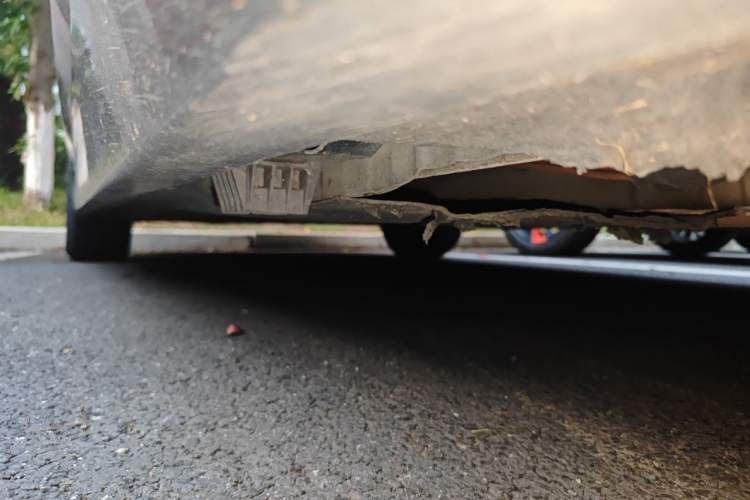 Used BMW 5 Series 2014 525Li Leading Model Chassis Front Right