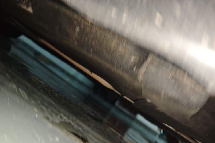 Used BMW 5 Series 2014 525Li Luxury Design Package Chassis Front Right