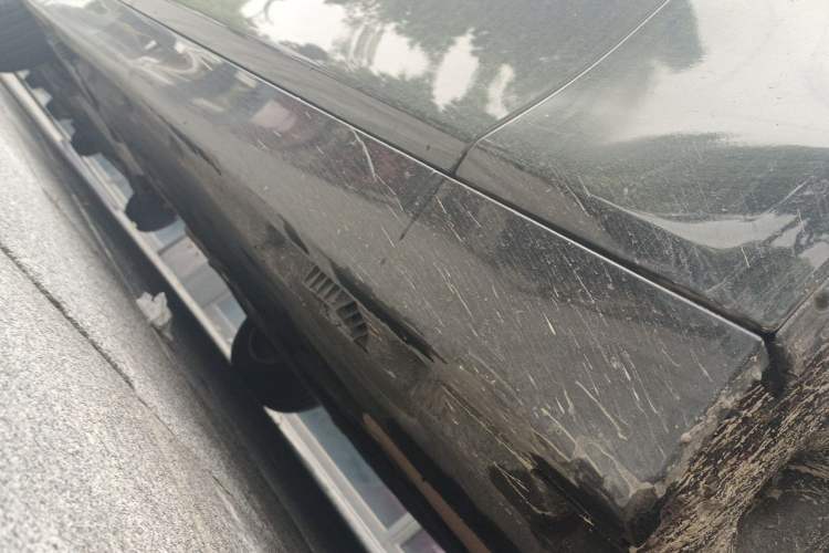 Used BMW 5 Series 2014 520Li Elegant Model Chassis Front Right
