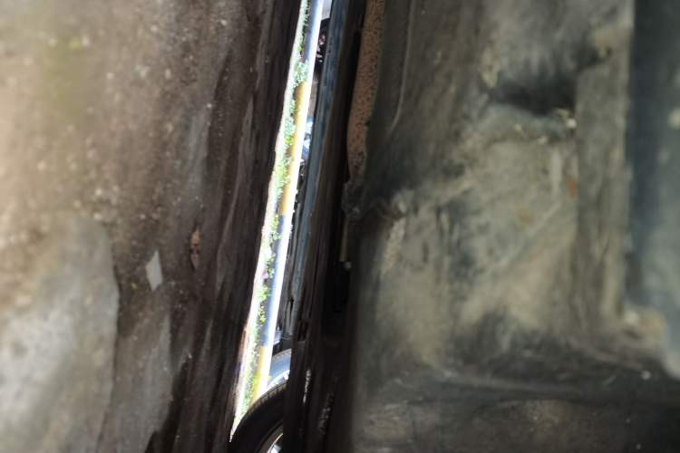 Used BMW 5 Series 2014 525Li Luxury Design Package Chassis Front Right