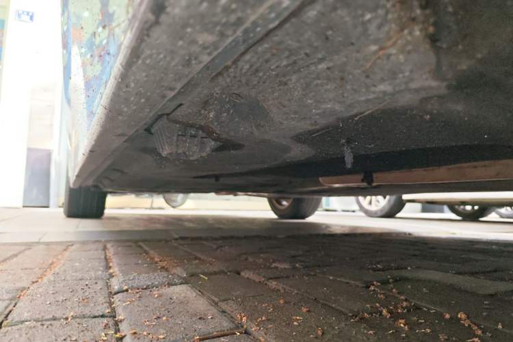 Used BMW 5 Series 2014 525Li Leading Model Chassis Front Right