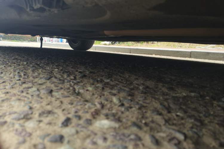Used BMW 5 Series 2014 525Li Leading Model Chassis Front Right
