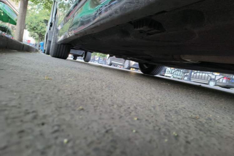 Used BMW 5 Series 2014 520Li Elegant Model Chassis Front Right